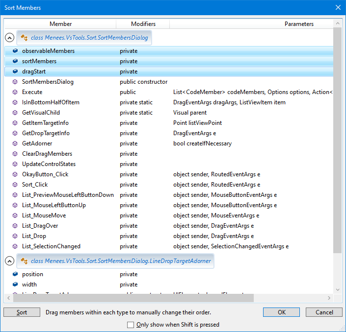 VSToolsSortMembers.png